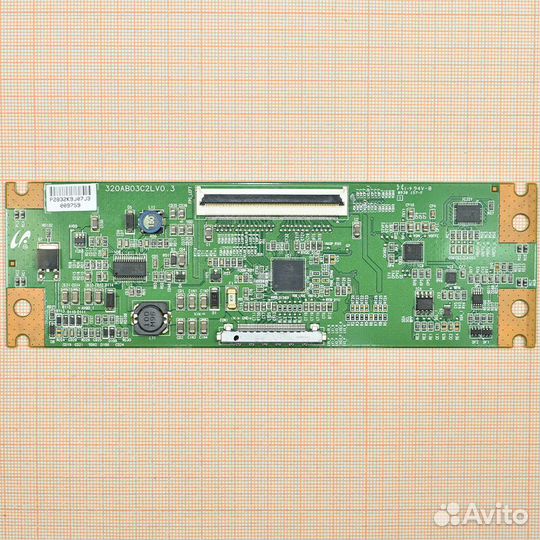 T-Con 320AB03C2LV0.3
