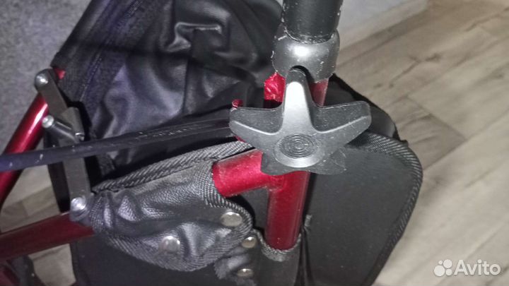 Ходунки для взрослых на колесах новые
