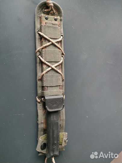 Ножи kizlyar supreme