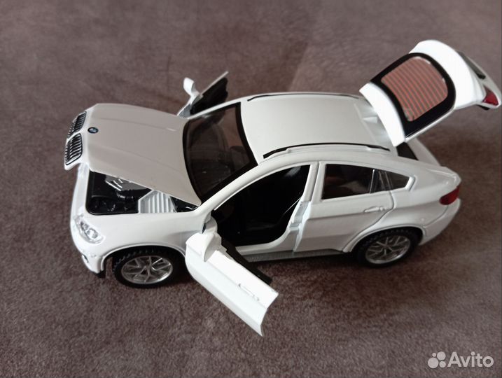 Детские машинки игрушки металлические