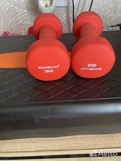 Тренажер степпер