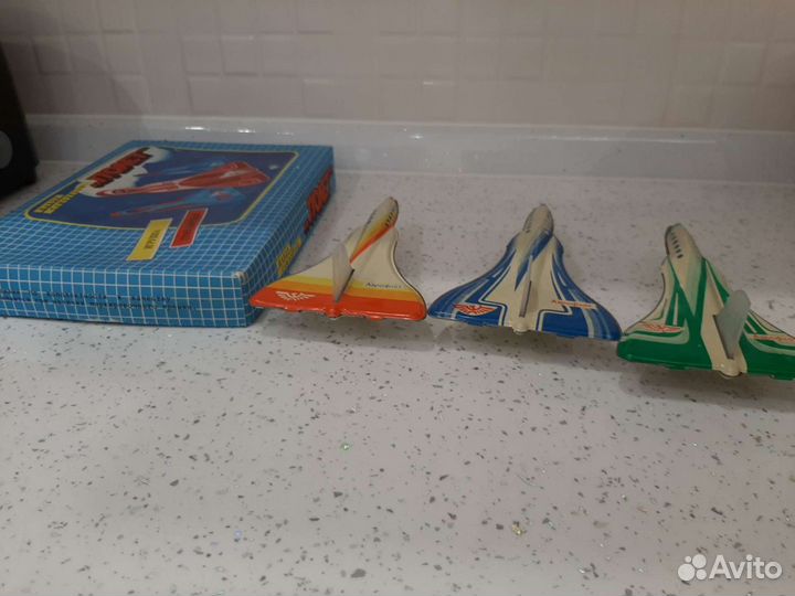 Набор самолетов СССР