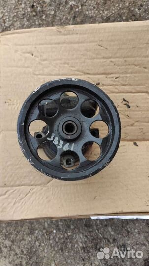 Насос гидроусилителя руля сааб 9-3