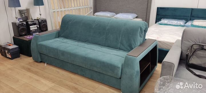 Диван Аскона Sunset Nova 200х180 Casanova seawave