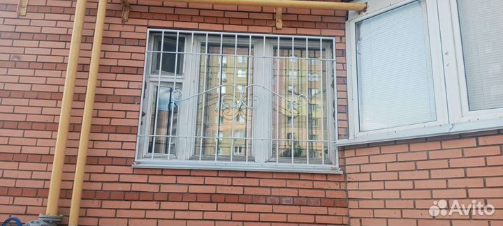 Простые решетки на окна