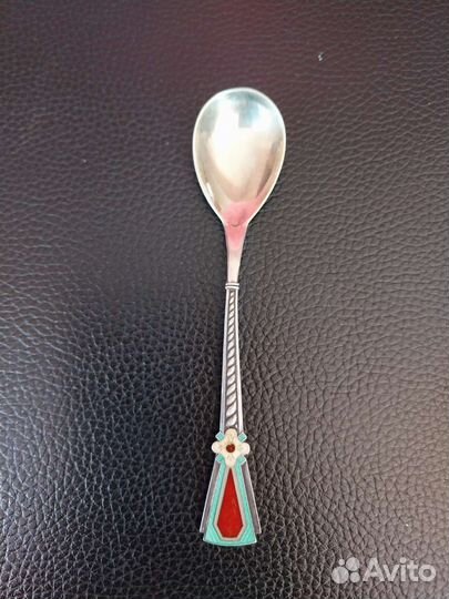 Серебряная ложка