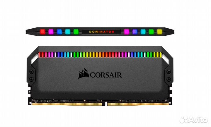 Corsair Dominator Platinum RGB DDR4 16GB (2 x 8G)