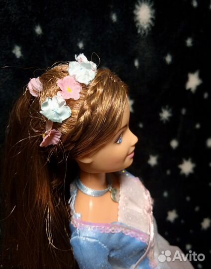 Венок барби Эрика принцесса и нищенка