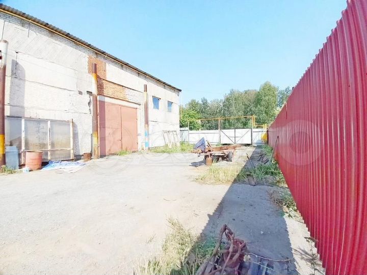 Сдам производственное помещение, 650 м²