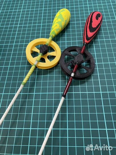 Зимние удочки ручной работы