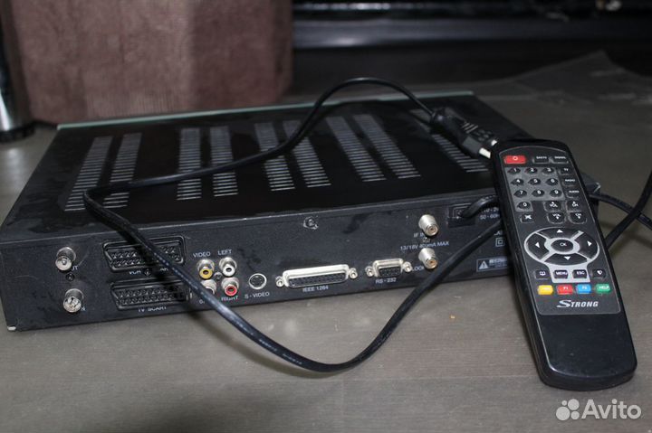Ресивер Strong SRT-4450