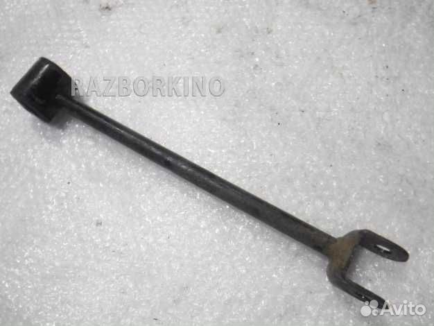 Тяга задняя продольная