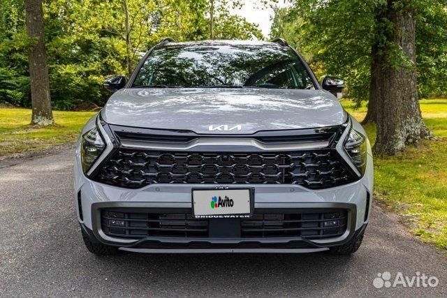 Kia Sportage 2.5 AT, 2023, 8 км