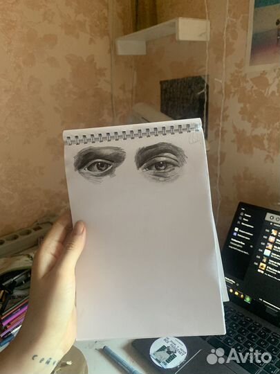 Услуги художника