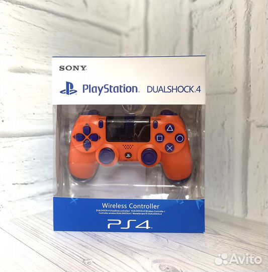 Геймпад PS4 /Dualshock 4 / Джойстик для PS4