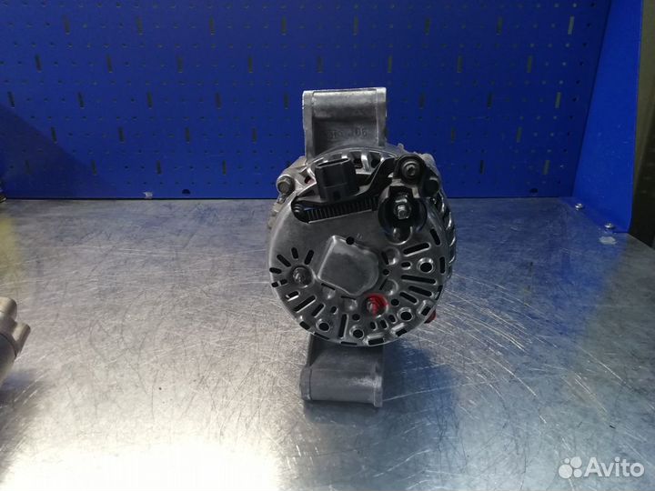 Генератор Ford Fiesta, Ford Ka 1.3, Focus 1.6