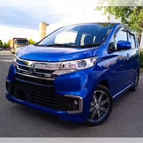 Mitsubishi EK Custom 0.7 CVT, 2017, 66 000 км, с пробегом, цена 970 000 руб.