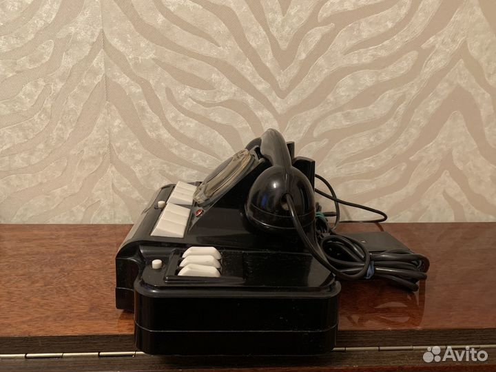 Телефонный аппарат СССР