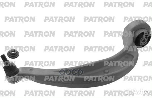 Рычаг подвески левый audi A4/A5 07- (Произведен