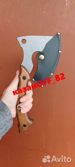 Топорик разделочный