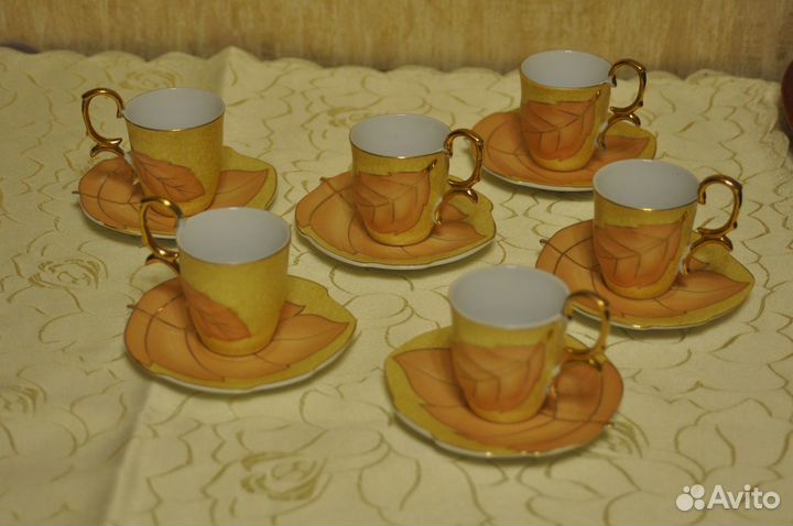 Набор для кофе