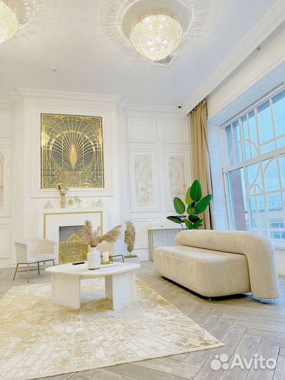 Ковер новый