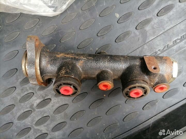 Главный тормозной цилиндр УАЗ