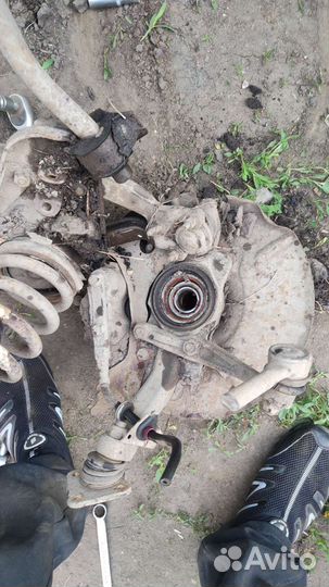 Передняя балка нива Шевроле