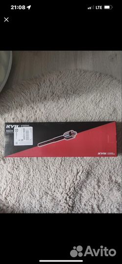 Стойки стабилизатора на Nissan teana j32