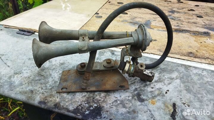 Сигнал воздушный