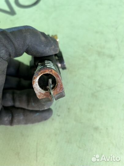 Рулевой карданчик toyota rav 4 xa20