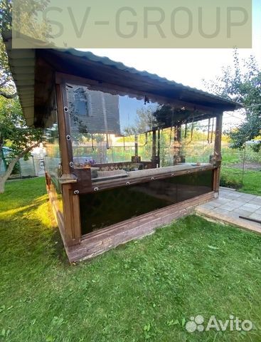 Окна мягкие