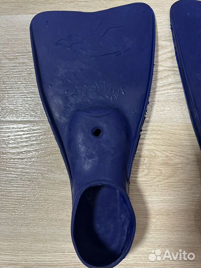 Ласты детские