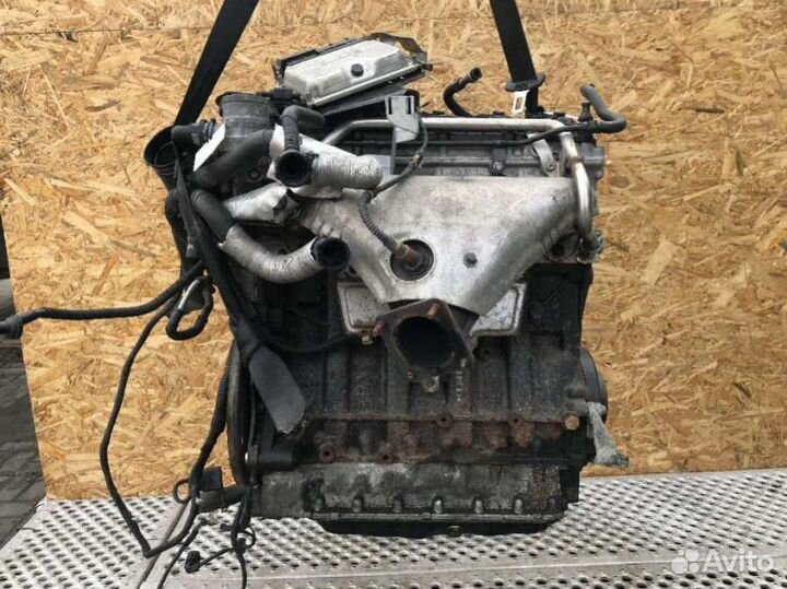 Двигатель Volkswagen Jetta 5 (2005 - 2011) 2.5 BGP