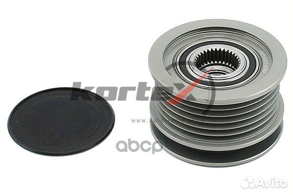 Обгонная муфта генератора MB sprinter 95-06/ W2