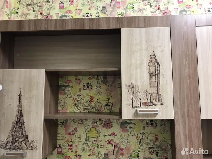 Спальный гарнитур бу