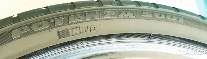 Bridgestone Potenza S001 245/35 R19 93Y