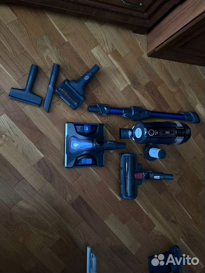 Пылесос tefal