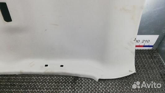 Потолок салона renault megane 3 (DSL02JD01)