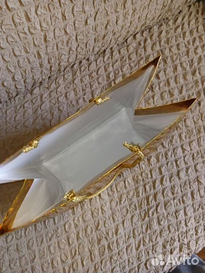 Большой подарочный пакет