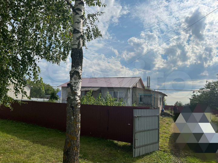 Дом 74,2 м² на участке 46 сот.