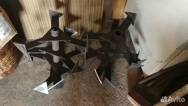 Мотоблоки и культиваторы