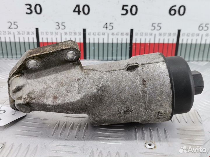 Корпус масляного фильтра Opel Meriva 2 (B) рест