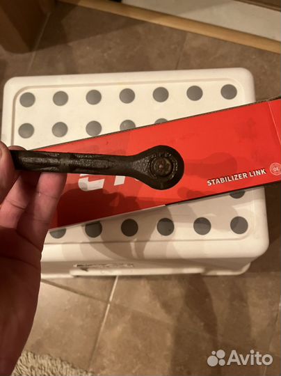 Стойка стабилизатора Opel Mokka