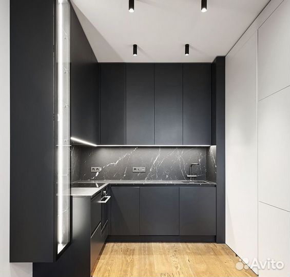 Кухня на заказ. Кухонный гарнитур от производителя