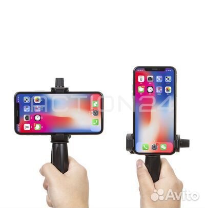 Ручка-держатель для смартфона Yunteng VCT-6828