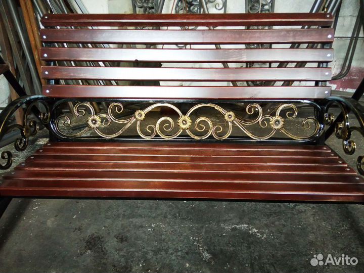 Садовые качели