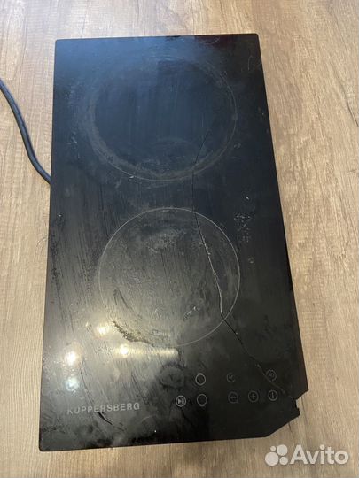 Встраиваемая электрическая варочная панель