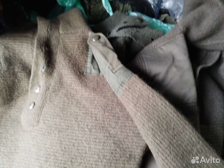 Свитер Австрийских горных стрелков