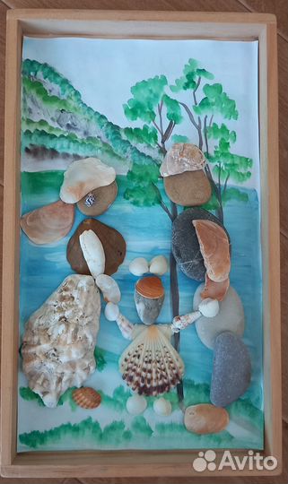 Изготовление поделок для детского сада